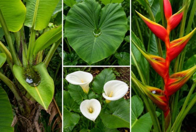 Plantas belas, mas que exigem atenção: essas espécies podem virar foco de mosquitos