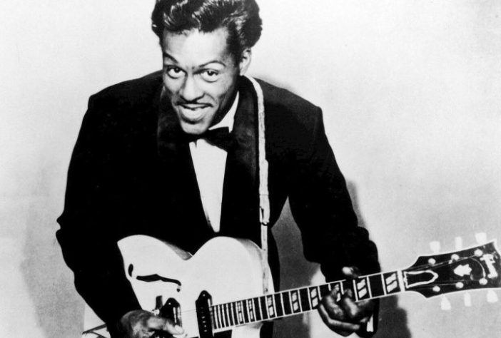 Chuck Berry - Domínio Público