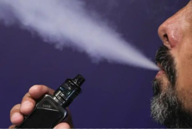 Cigarro eletrônico pode ser ainda mais nocivo que o cigarro tradicional