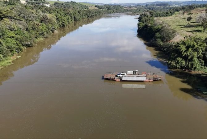 Com investimento milionário, obra histórica vai conectar municípios e impulsionar agronegócio no Paraná