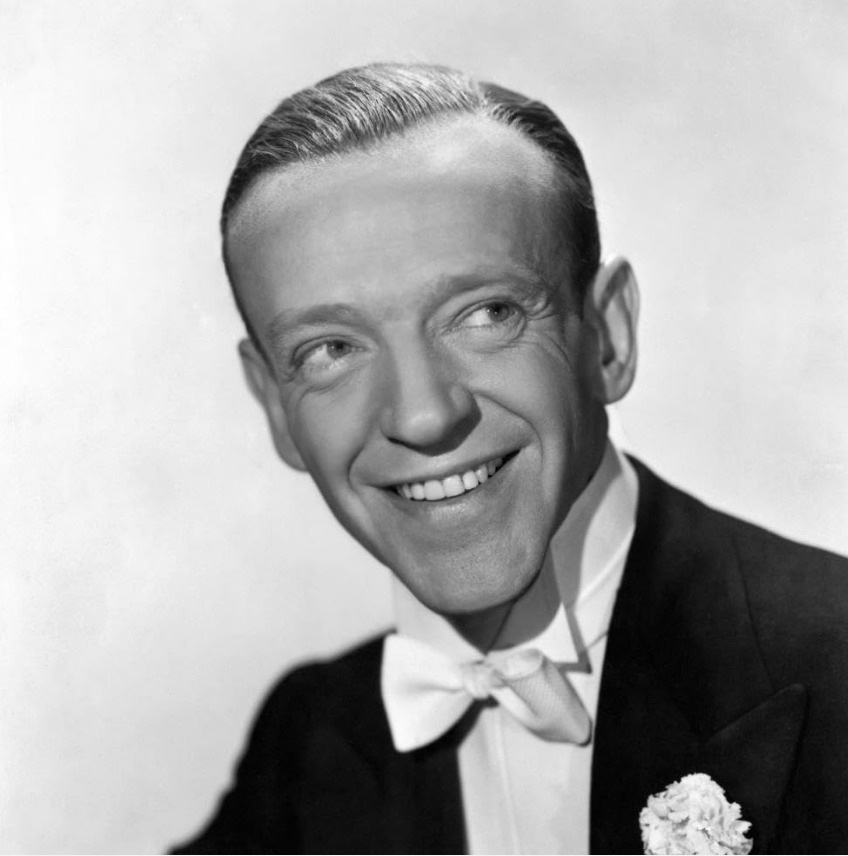 Entre os trabalhos mais populares de Fred Astaire, que ajudaram a elevar o sapateado a um novo patamar no cinema, estão os filmes 