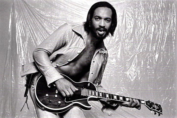9º) Funkadelic (