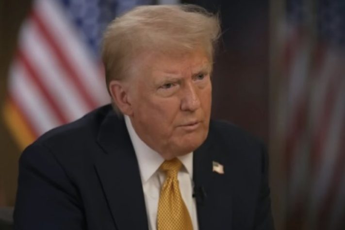 Donald Trump – Reprodução/YouTube