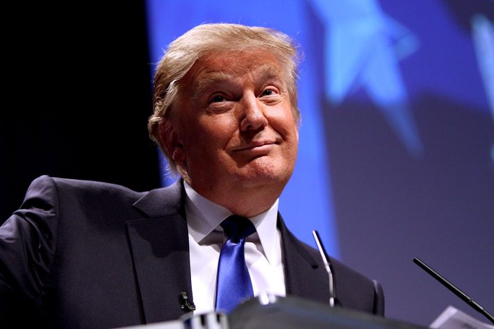 Donald Trump | Flickr - Gage Skidmore