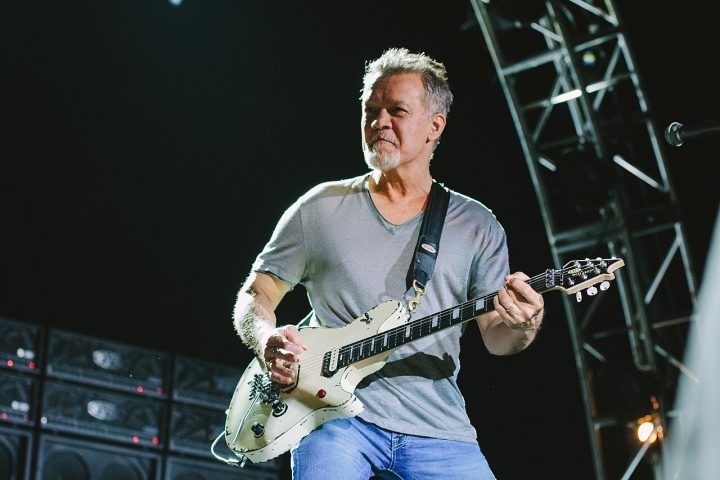 5º) Van Halen (