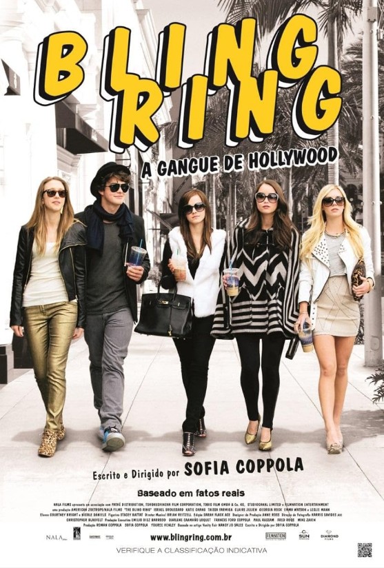 Coppola também dirigiu outros filmes, como “Bling Ring: A Gangue de Hollywood”, inspirado na história real de adolescentes que roubavam joias e artigos de luxo de celebridades, e o especial musical “A Very Murray Christmas”, estrelado por Bill Murray e lançado pela Netflix. Ela também dirigiu a ópera “La traviata” em parceria com o estilista Valentino Garavani, no Teatro dell’Opera de Roma.
