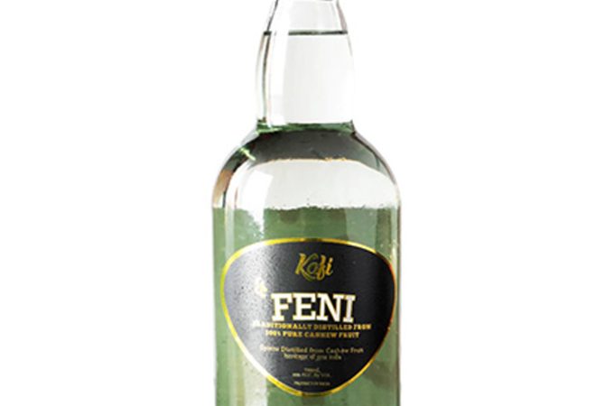 Feni: conheça o destilado indiano de caju