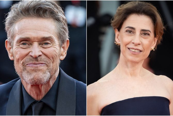 Willem Dafoe e Fernanda Torres vão estrelar distopia dirigida por Bárbara Paz