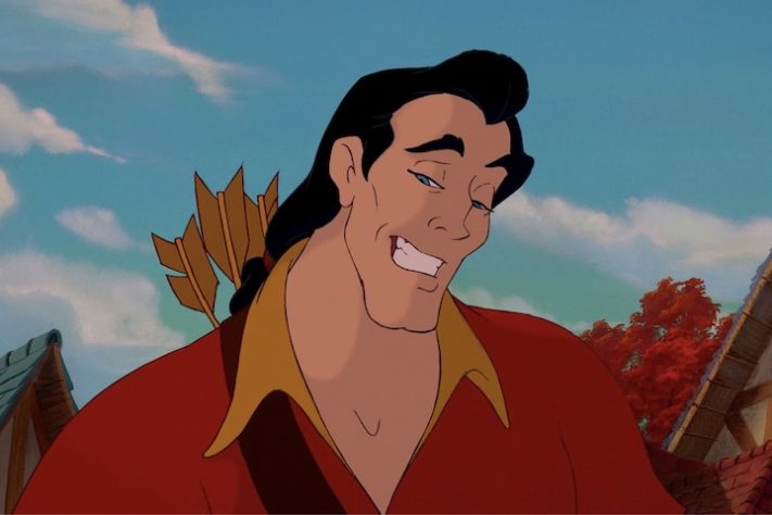 Gaston em 