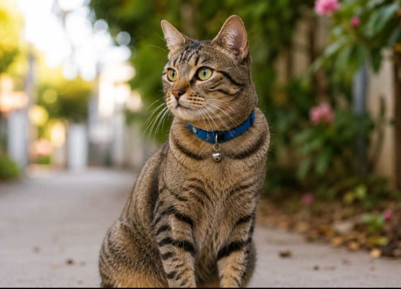 Coleira ainda divide opiniões; veja curiosidades sobre o comportamento dos gatos