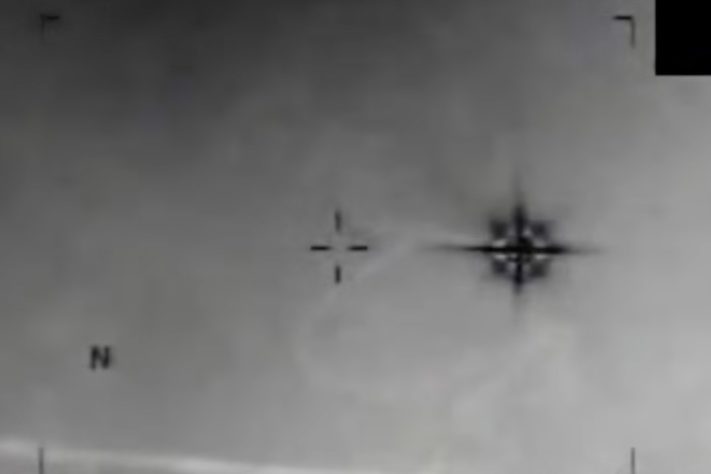 Governo dos Estados Unidos divulgam documentos sobre OVNIs - Divulgação/NASA/Departamento de Guerra dos EUA