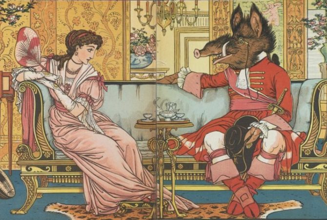 Bem antes da Disney: como era a versão original mais ‘sombria’ de ‘A Bela e a Fera’
