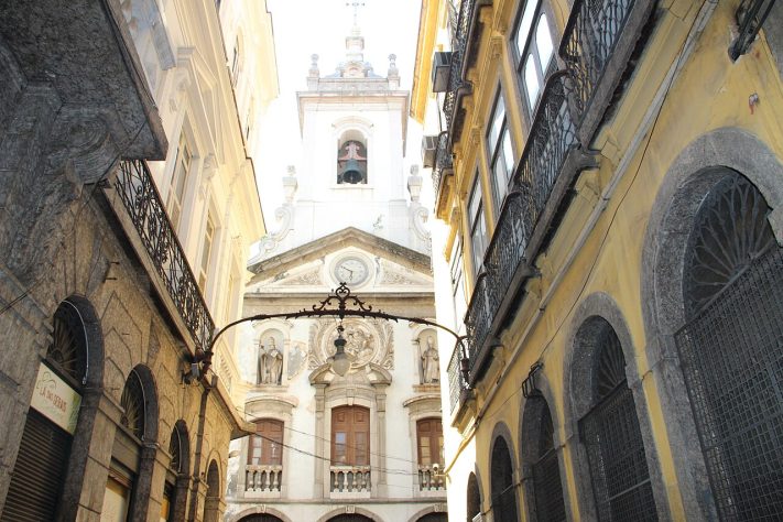 Nossa Senhora da Lapa dos Mercadores - Wikimedia Commons/Jack artes