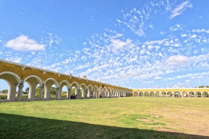 Izamal, a 'Cidade Amarela' do México - Reprodução/YouTube  Hola Adventures