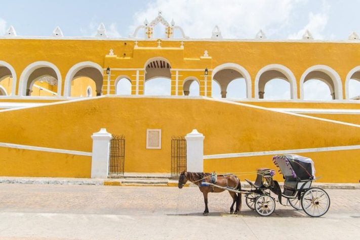 Izamal, a 'Cidade Amarela' do México | Flickr - Eneas De Troya