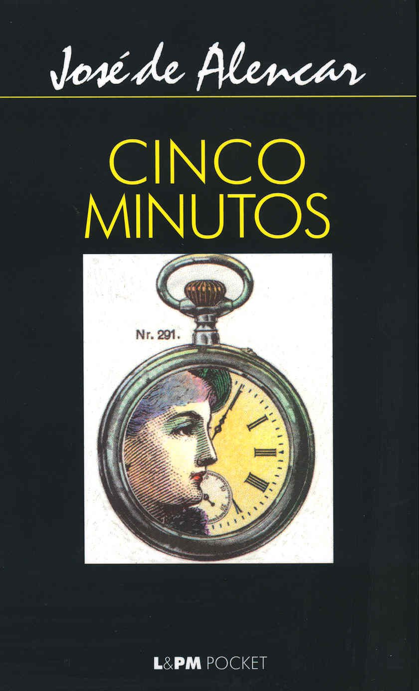 José de Alencar iniciou oficialmente sua carreira literária em 1856, com a publicação do livro “Cinco Minutos”. No mesmo ano, ganhou reconhecimento depois da publicação das “Cartas sobre A Confederação dos Tamoios”, textos em que criticava o poema épico “A Confederação dos Tamoios”, de Gonçalves de Magalhães, um dos pioneiros do romantismo no Brasil.
