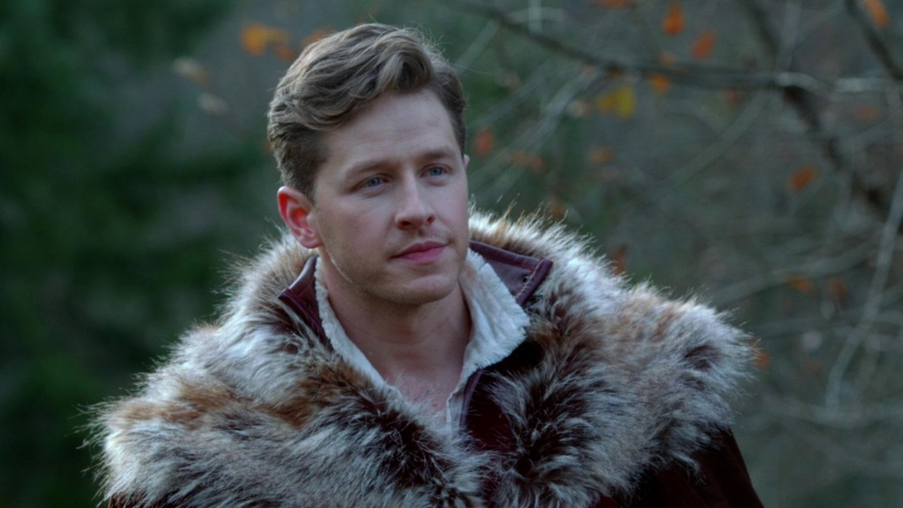 Em 2011, começou a estrelar a série da ABC “Once Upon a Time” como o Príncipe Encantado/David Nolan. Exibida entre 2011 e 2018, a produção se destacou por combinar fantasia, aventura, romance e releituras criativas dos contos de fadas clássicos. Josh permaneceu na série até a 6ª temporada e retornou para o episódio final da sétima e última temporada da produção.
