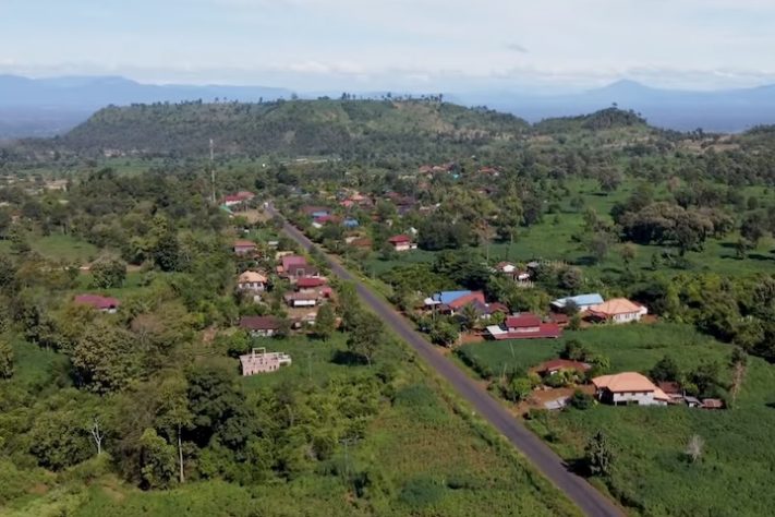 Planalto Bolaven, Laos - Reprodução 