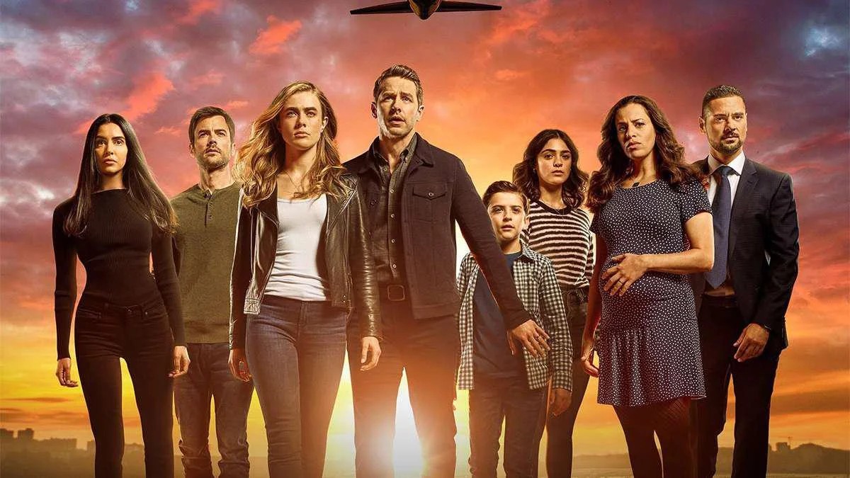 “Manifest - O Mistério do Voo 828” acompanha passageiros de um avião que, após enfrentarem uma forte turbulência, descobrem ao pousar que cinco anos se passaram no mundo exterior, embora eles não tenham envelhecido um único dia. A partir disso, começam a receber chamados, ou seja, vozes e visões relacionadas a acontecimentos futuros.
