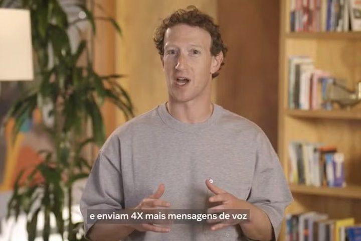 O contraste se torna ainda mais evidente quando se observa o Brasil, citado por Mark Zuckerberg como um dos maiores usuários de áudios no mundo, com volume significativamente superior ao de outros países — a pesquisa feita pelo YouGov não incluiu o país. 