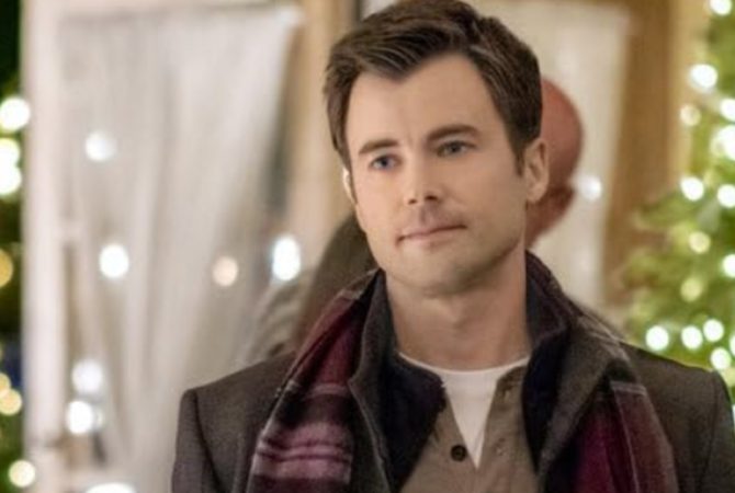 Matt Long estrela novo filme de romance na Hallmark