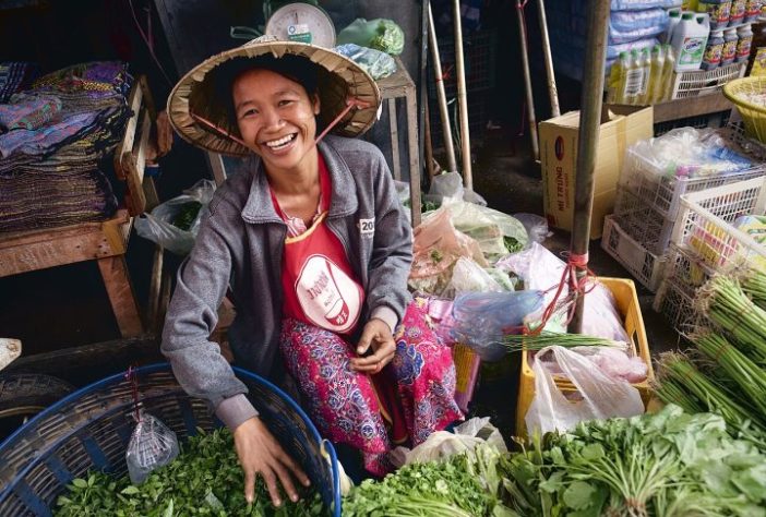 Planalto Bolaven, Laos | Flickr - toastal