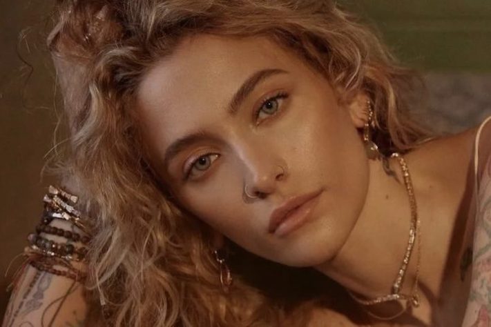 Paris Jackson - Reprodução/Instagram