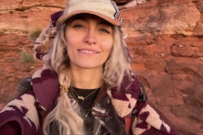 Paris Jackson - Reprodução/Redes Sociais