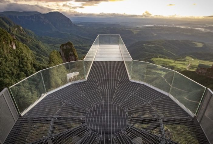 Parque Altos da Serra do Corvo - Divulgação 
