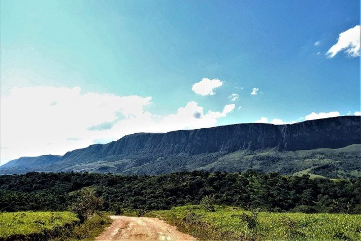 Parque Nacional da Serra da Canastra, Minas Gerais – Wikimedia Commons/Carlos Souto