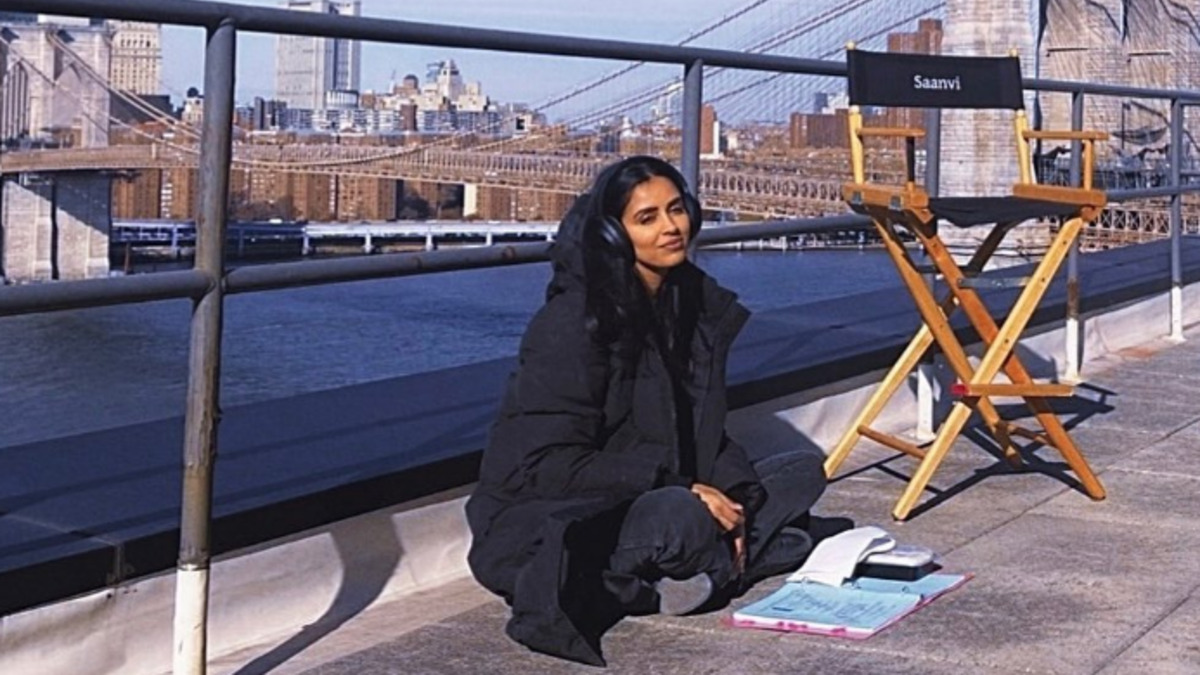 Ela também participou da adaptação cinematográfica do romance “Through Black Spruce”, de Joseph Boyden, interpretando Geeta. O filme, que foi dirigido Don McKellar e protagonizado por Tanaya Beatty, estreou no Festival Internacional de Cinema de Toronto em 2018.

