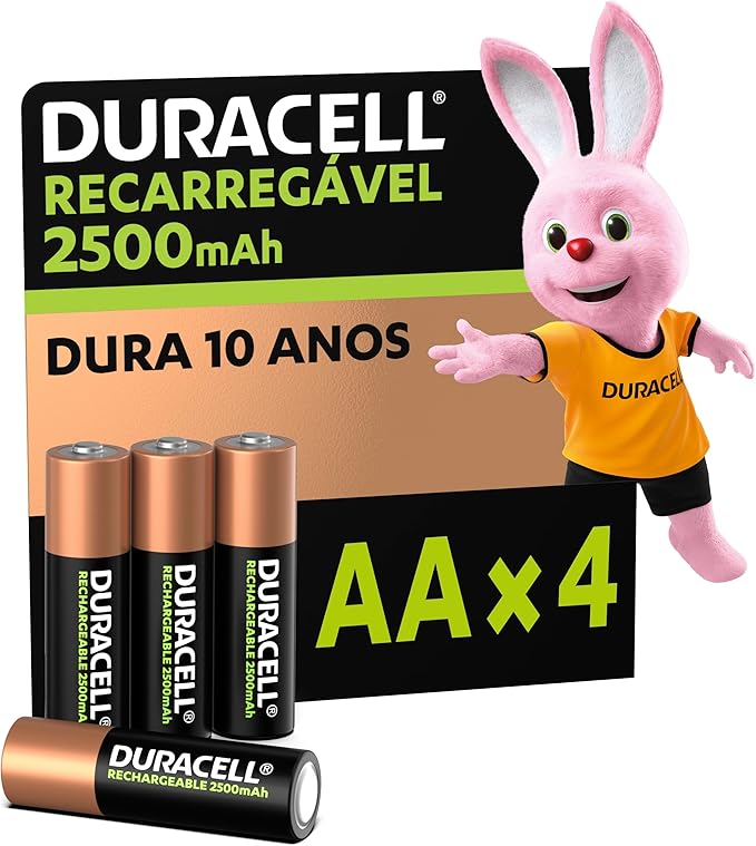 Entretanto, o valor de uma pilha recarregável ou de um carregador desse tipo de pilha é mais caro do que o de uma pilha descartável… inicialmente. Em médio e longo prazo, o investimento pode gerar economia significativa, principalmente em aparelhos usados com frequência.
