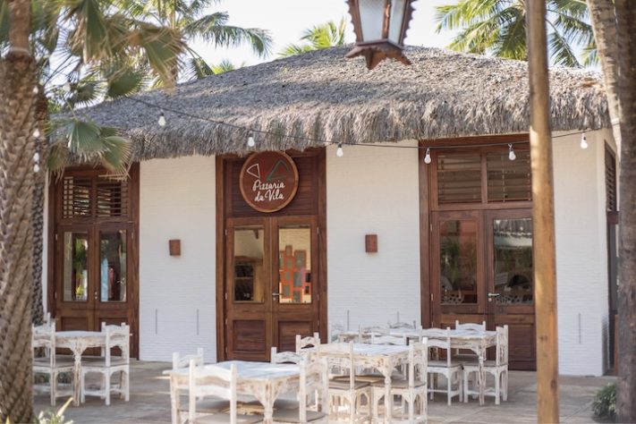 Pizzaria da Vila Beach Park - Divulgação 