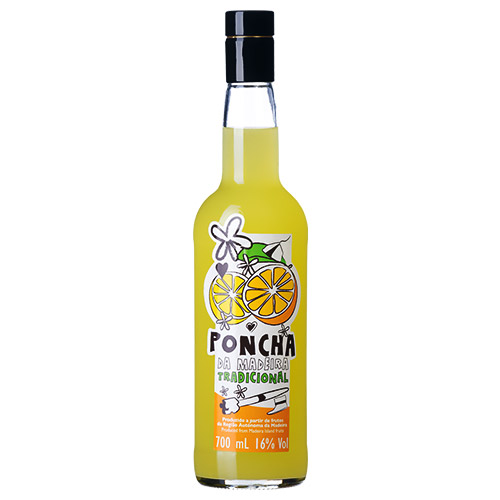 Ao longo do tempo, diferentes versões da poncha foram criadas. Entre as mais populares estão  a poncha de maracujá, conhecida pelo sabor tropical e mais adocicado, e a poncha de tangerina, com sabor mais suave e menos ácido em comparação à receita tradicional de limão. Existe ainda a poncha de mel de cana, ingrediente típico da Madeira que dá uma textura mais densa e um sabor mais intenso à bebida.
