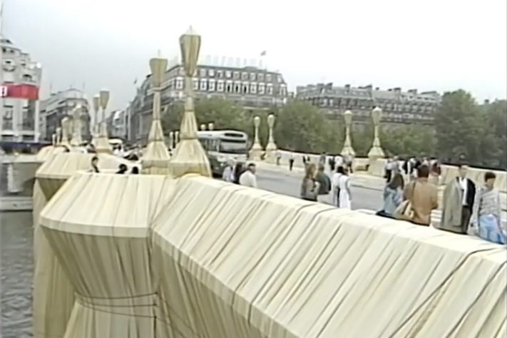 Pont Neuf, Paris 1985 – Reprodução/YouTube