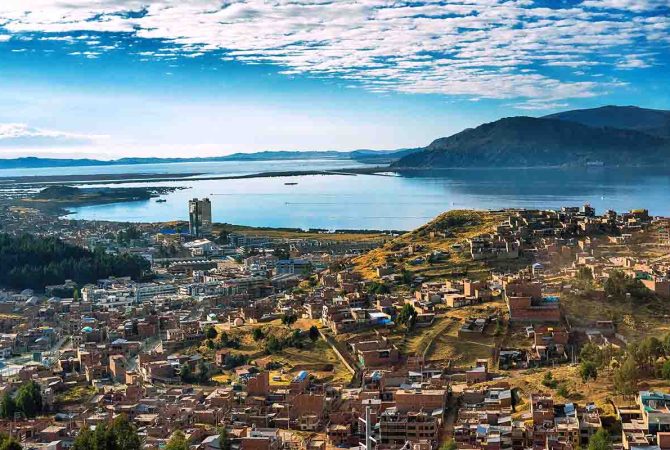 Puno: entre seus folclores andinos e o lago navegável mais alto do mundo
