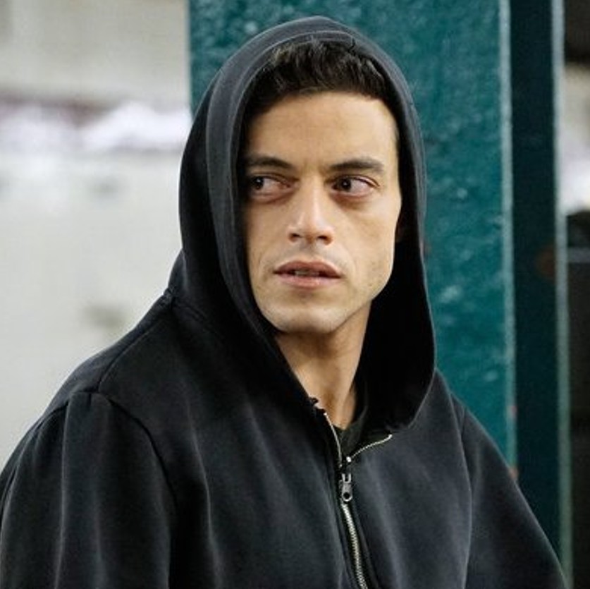 Sua carreira mudou completamente quando foi escolhido para protagonizar a série “Mr. Robot”, do canal USA Network, como Elliot Alderson, um engenheiro de cibersegurança e hacker antissocial que se junta a um grupo determinado a derrubar o poder corporativo americano.
