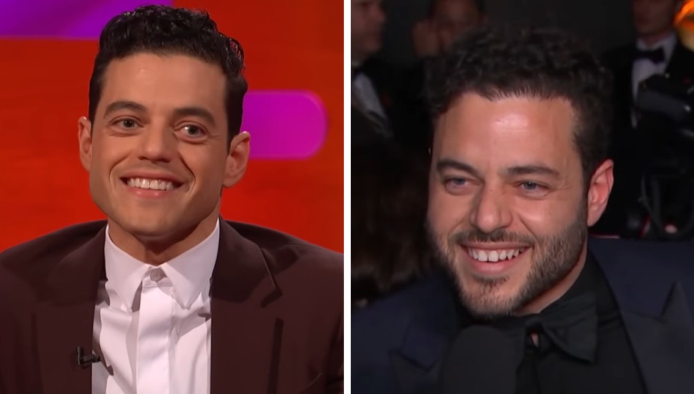 Saiba mais, a seguir, sobre Rami Malek. Nascido em 12 de maio de 1981, em Los Angeles, nos Estados Unidos, ele é filho de pais egípcios, que, junto com sua irmã mais velha, emigraram do Cairo para os Estados Unidos e se estabeleceram em Los Angeles. Ele ainda tem um irmão gêmeo idêntico chamado Sami Malek, que é quatro minutos mais novo que ele.
