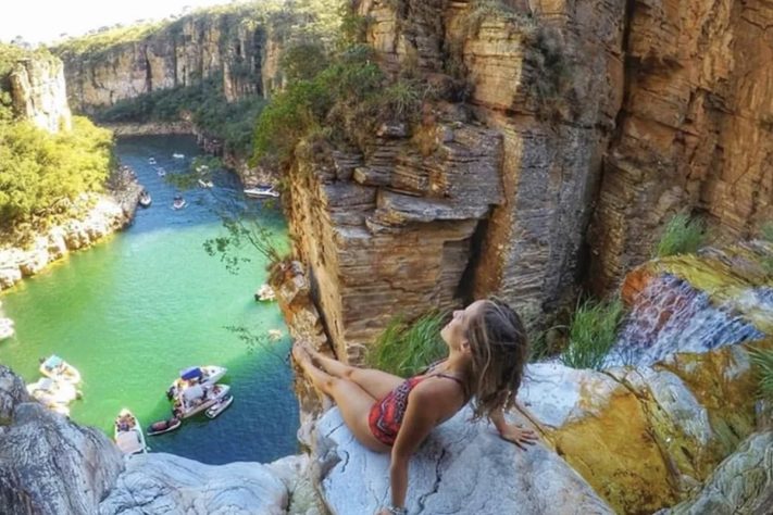 Represa de Furnas, Capitólio, Minas Gerais – Divulgação