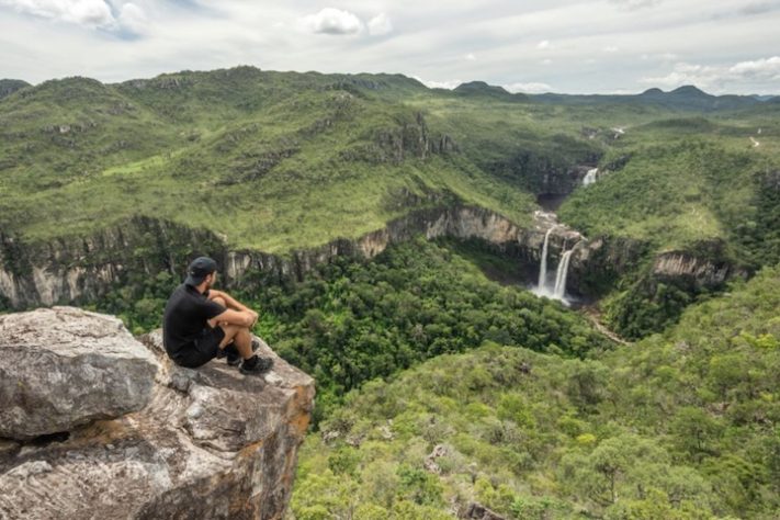 Rio Quente, Goiás - Divulgação/Aviva