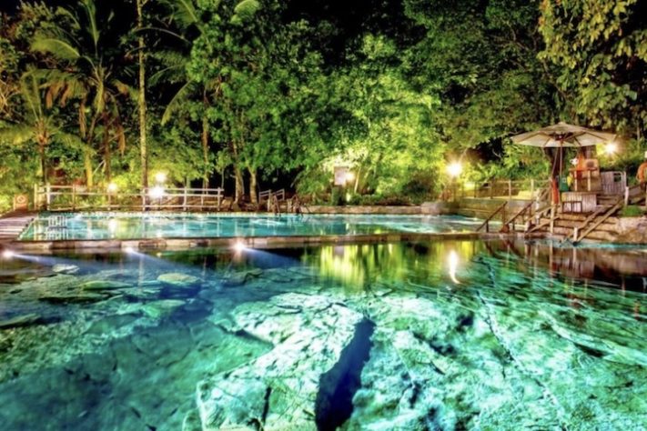 Rio Quente Resorts, Parque das Fontes, Goiás - Divulgação
