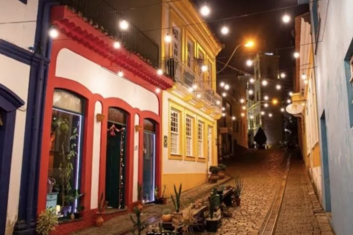 São Francisco do Sul, Santa Catarina - Divulgação/Prefeitura Municipal de São Francisco do Sul