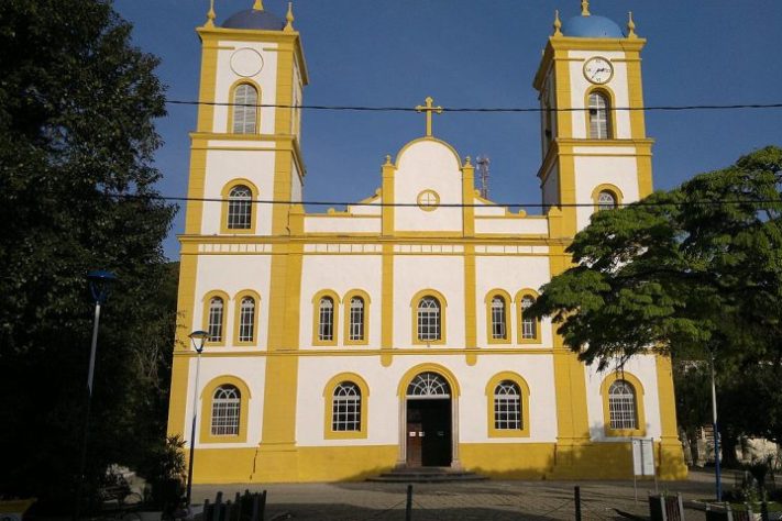 Igreja Matriz Nossa Senhora da Graça, São Francisco do Sul (Santa Catarina) | Panoramio - caetano051068