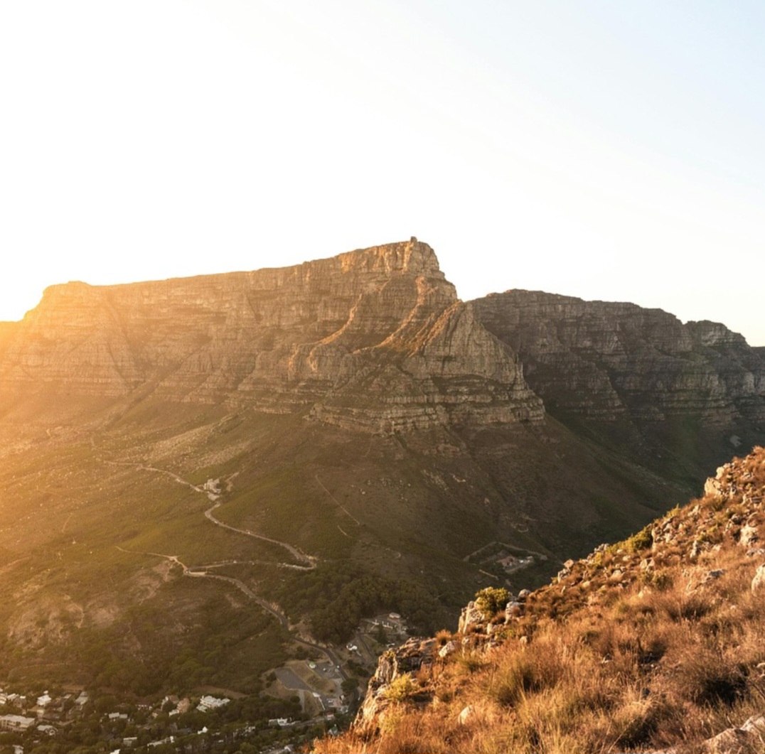As trilhas de Table Mountain atraem aventureiros e amantes da natureza que buscam explorar sua paisagem única. Existem rotas de diferentes níveis de dificuldade, permitindo que iniciantes e experientes desfrutem da caminhada. A prática de trilhas é uma forma de contato direto com a biodiversidade local.