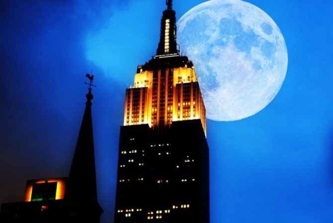 De King Kong às luzes de Nova York: 95 anos de Empire State