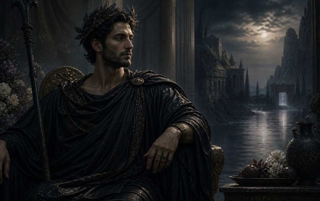 Hades, por sua vez, reina sobre o mundo dos mortos. Apesar de muitas vezes ser visto como sombrio, ele não era considerado maligno, mas sim o guardião do equilíbrio entre vida e morte.