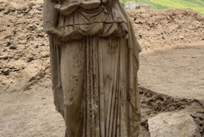 Descoberta impressiona e reacende o legado de Atena e dos grandes deuses da mitologia grega