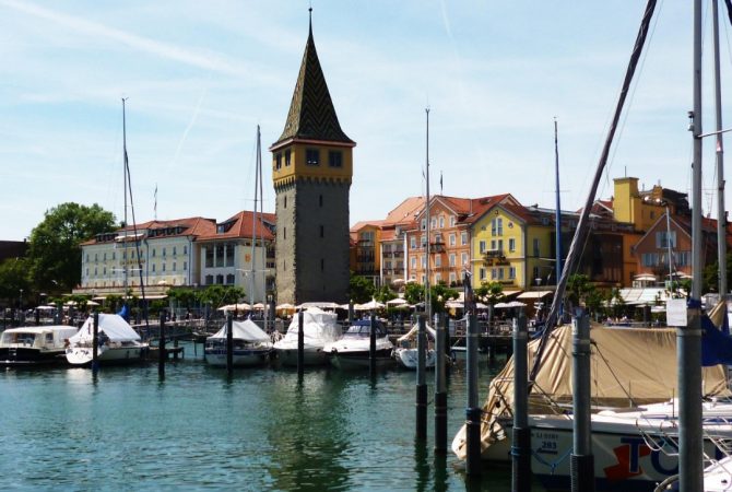 Saiba por que Lindau é considerada um destino turístico estratégico na Alemanha