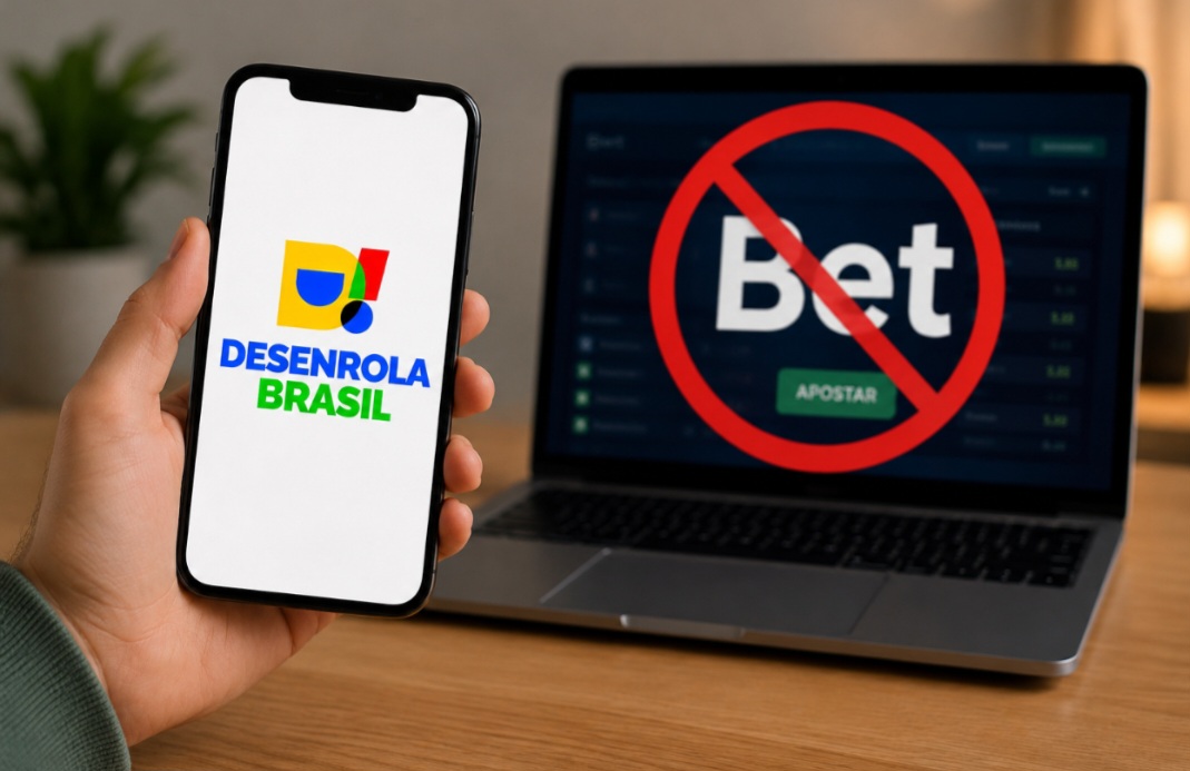 Quem renegociar dívidas pelo novo programa terá o CPF incluído em um cadastro de impedidos, ficando proibido de fazer apostas online (bets) por 12 meses.