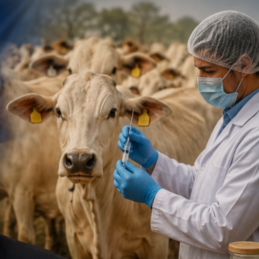 Esses medicamentos podem ser administrados em bovinos, aves, suínos e outros animais de criação. Em muitos casos, também são usados para acelerar o crescimento e melhorar o aproveitamento alimentar.